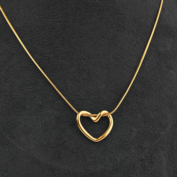 Love Heart Pendant | Premium Pendant | ZAFF
