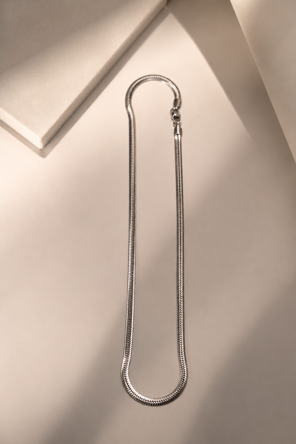 Snake Chain Necklace