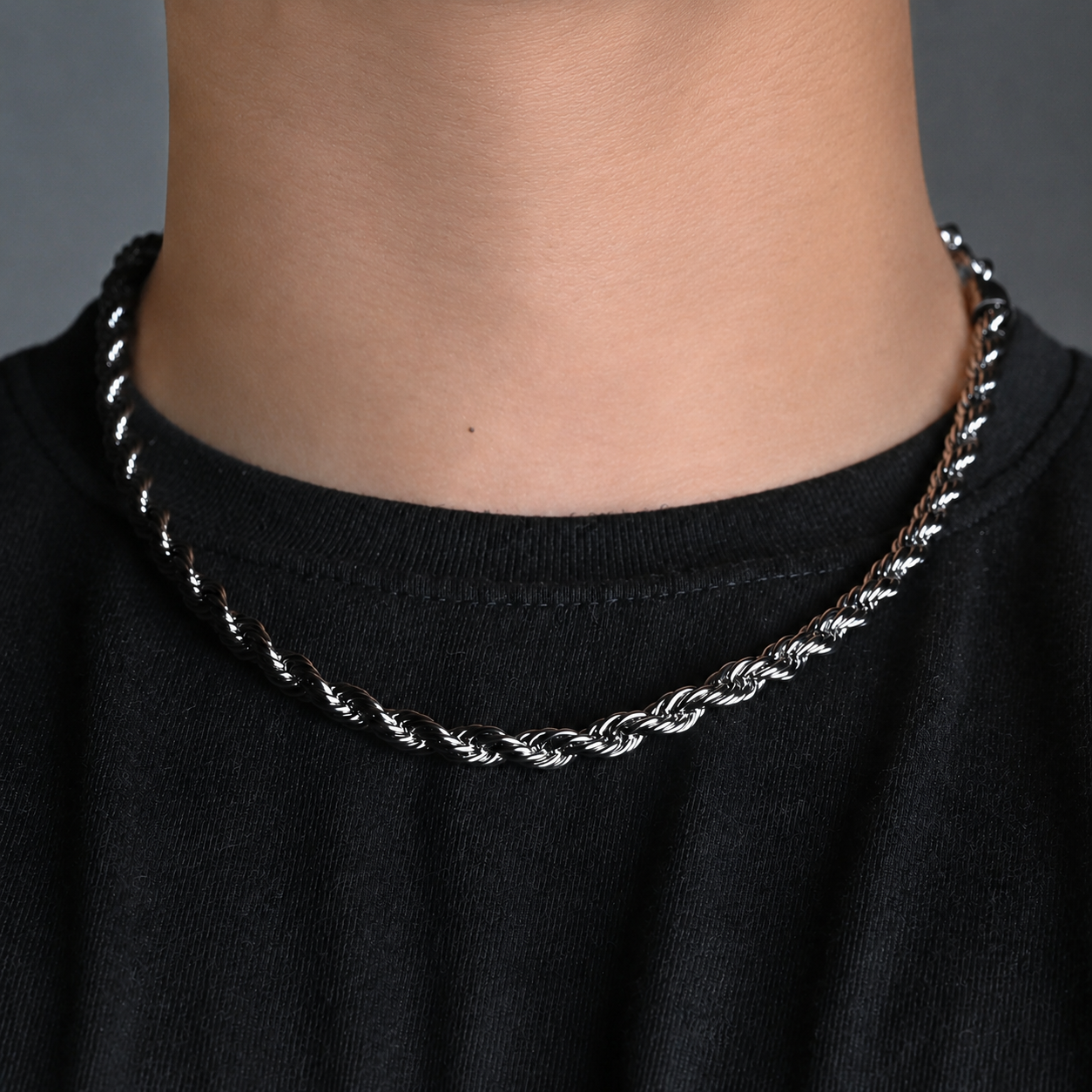 Rope Neck Chain