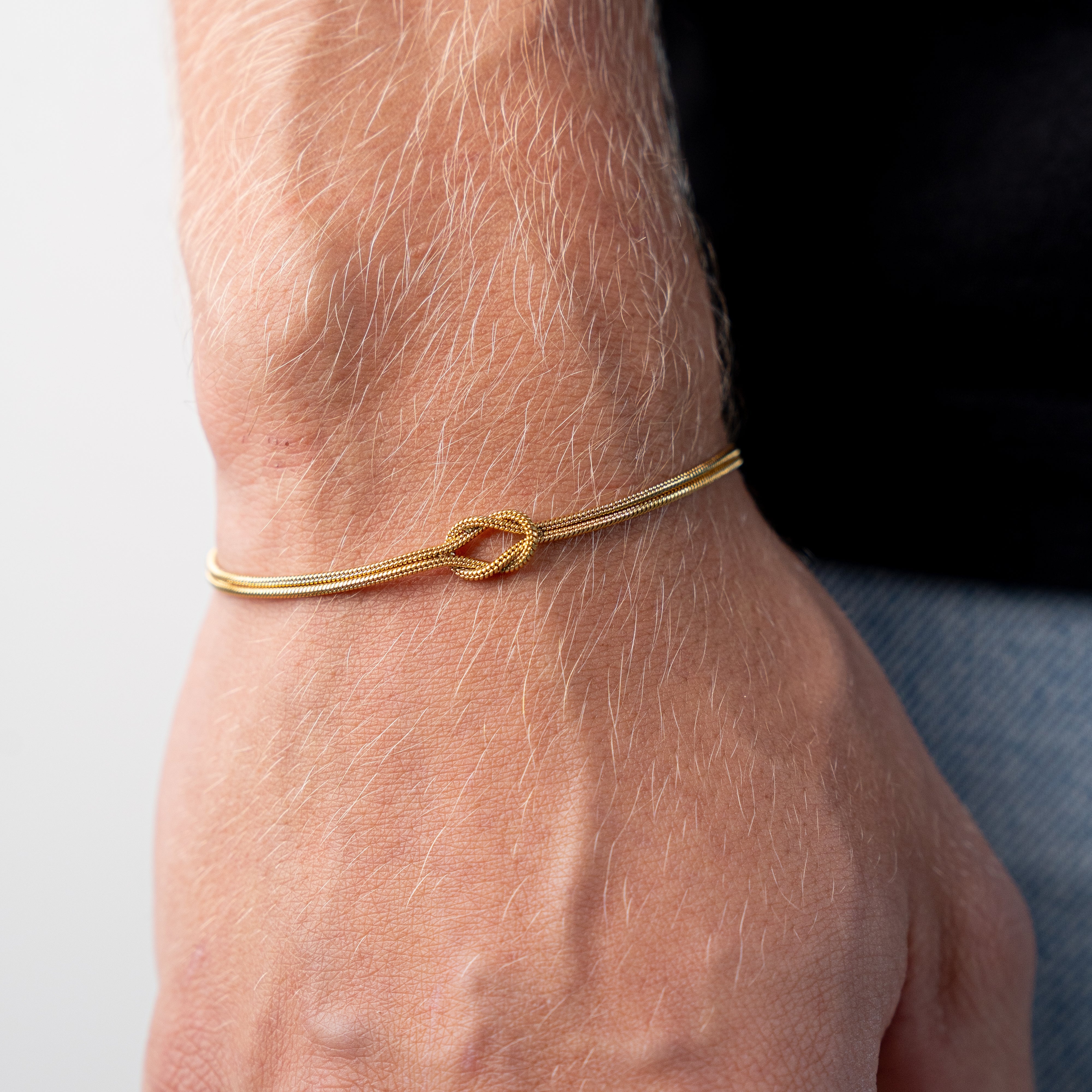 Love Knot Bracelet