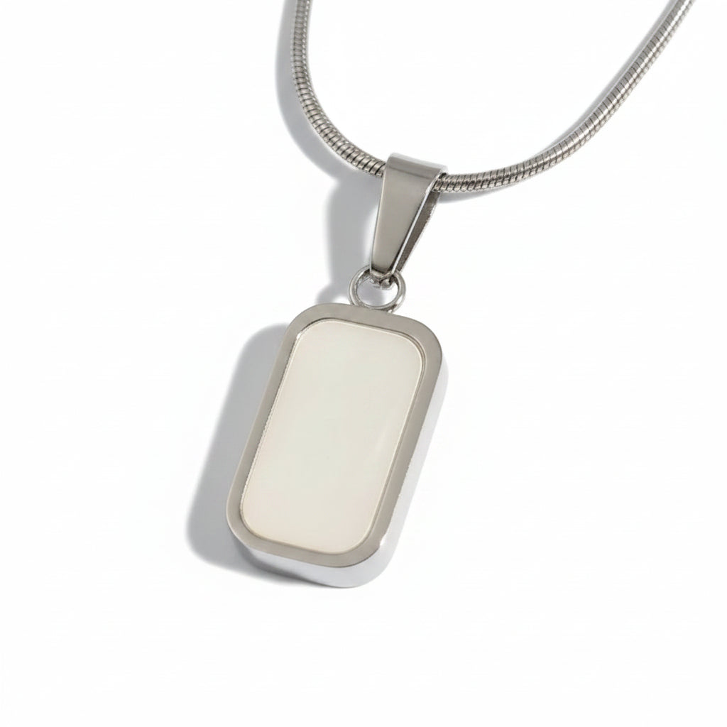 Onyx Golden Pendant