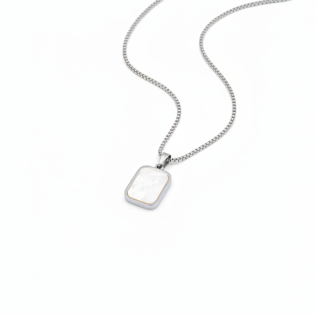 Onyx Golden Pendant