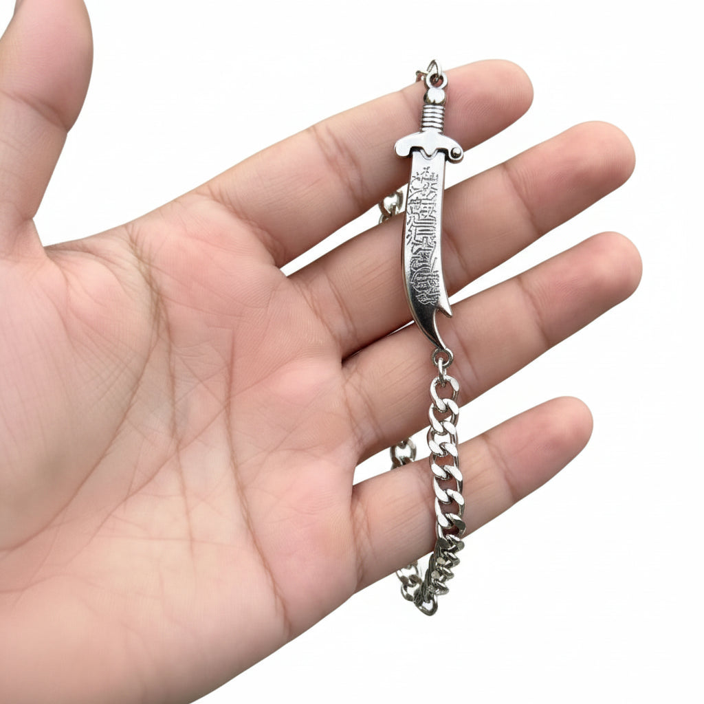 Zulfiqar Sword Bracelet