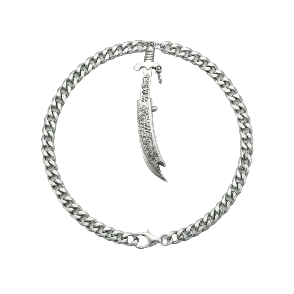 Zulfiqar Sword Bracelet