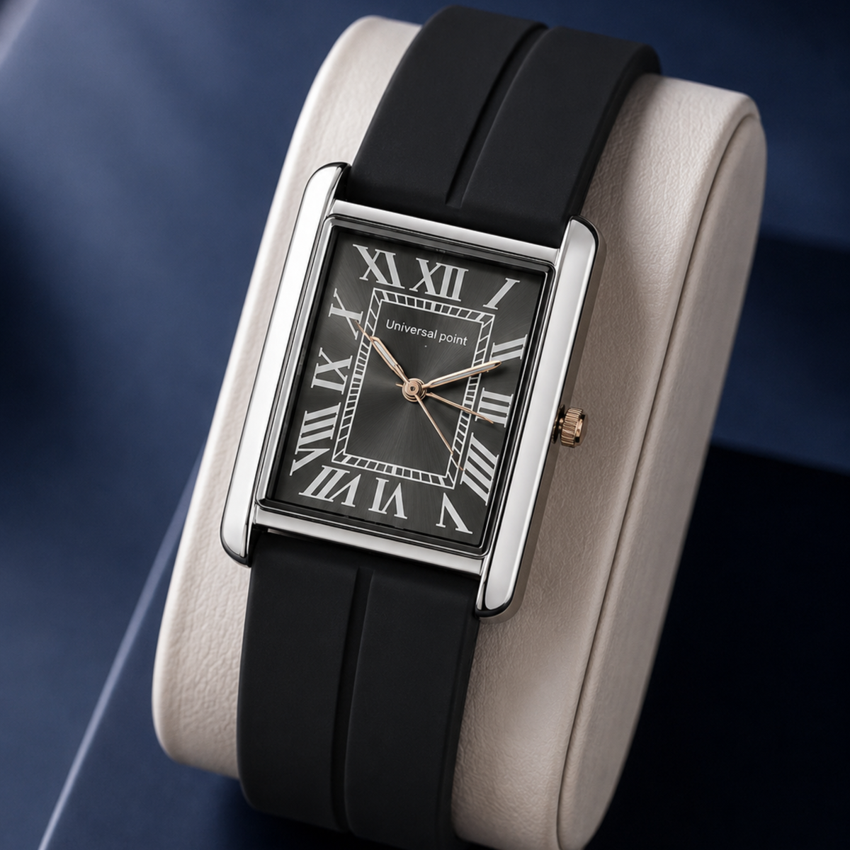 ZAFF Exclusive | Universal Point Heritage Watch