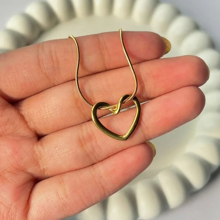 Love Heart Pendant | Premium Pendant | ZAFF