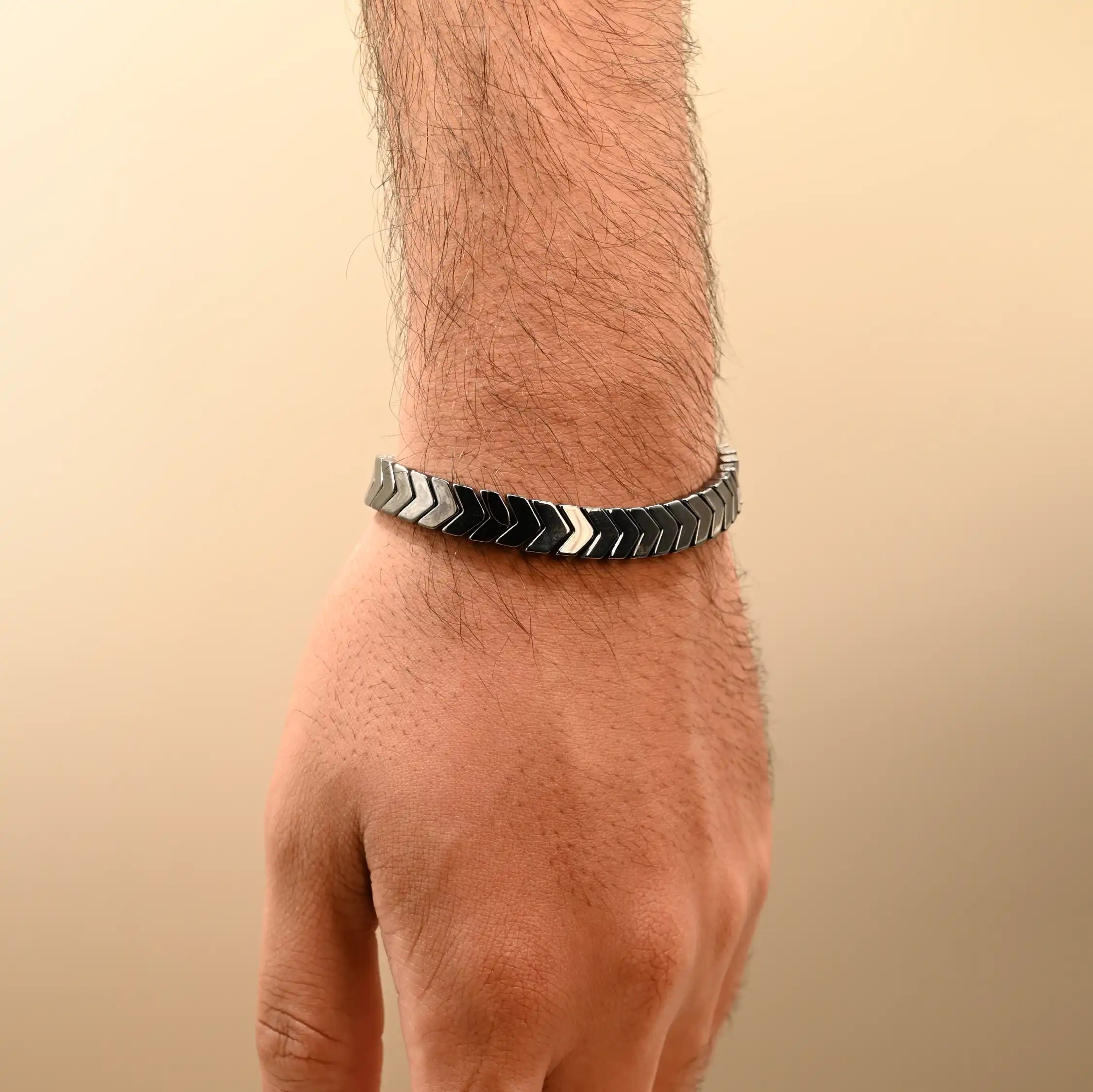 Silver Arrow Bracelet