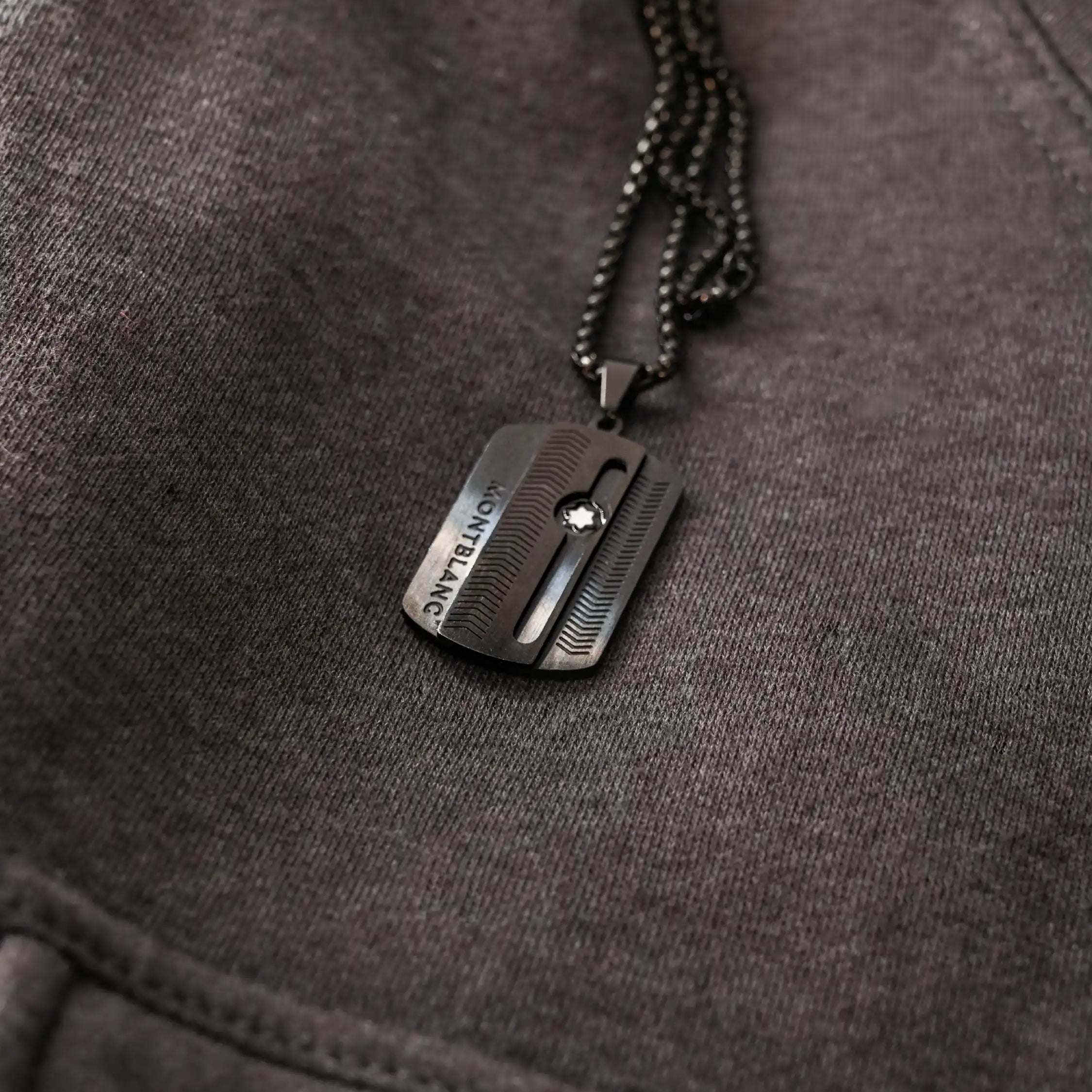 Black Key Chain