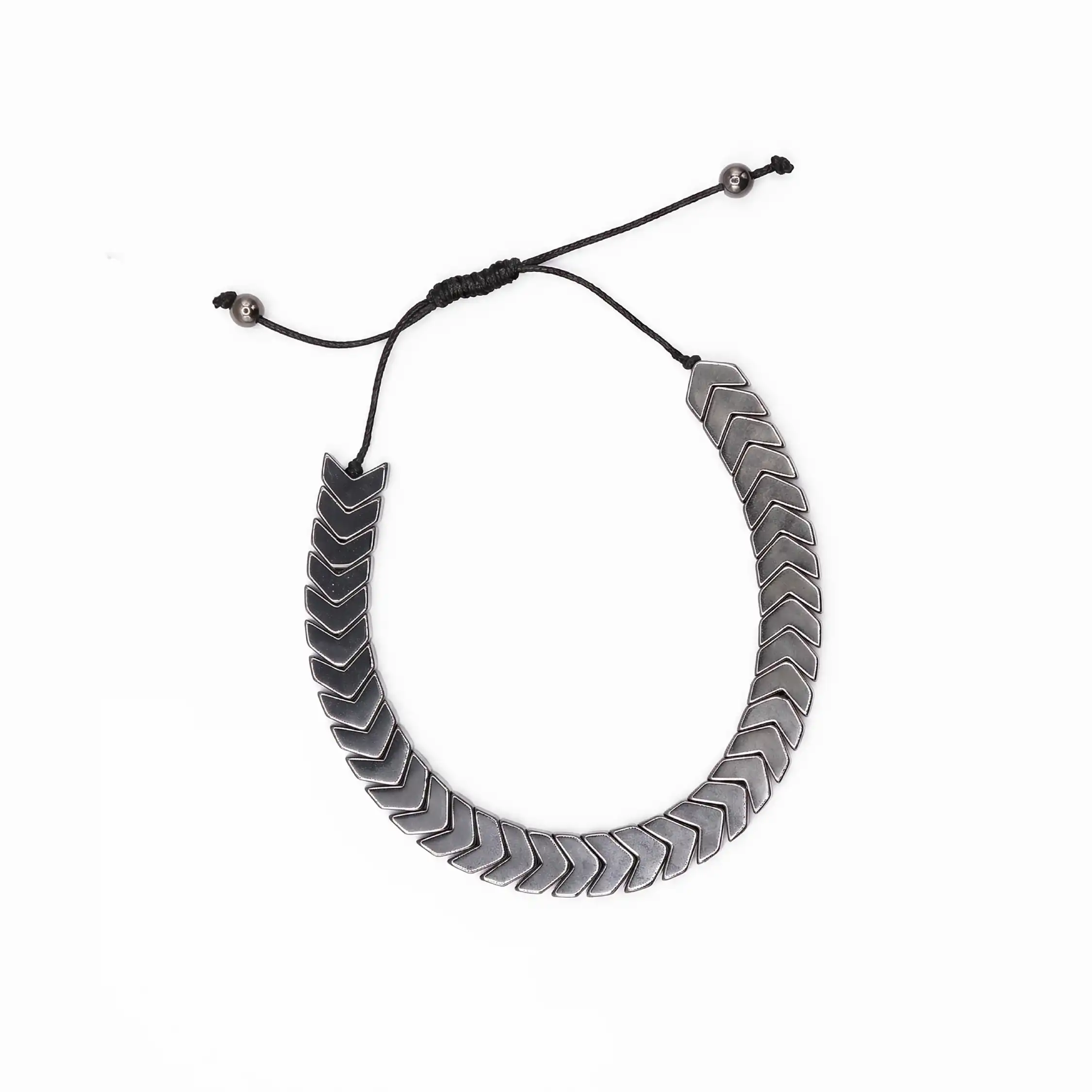 Silver Arrow Bracelet