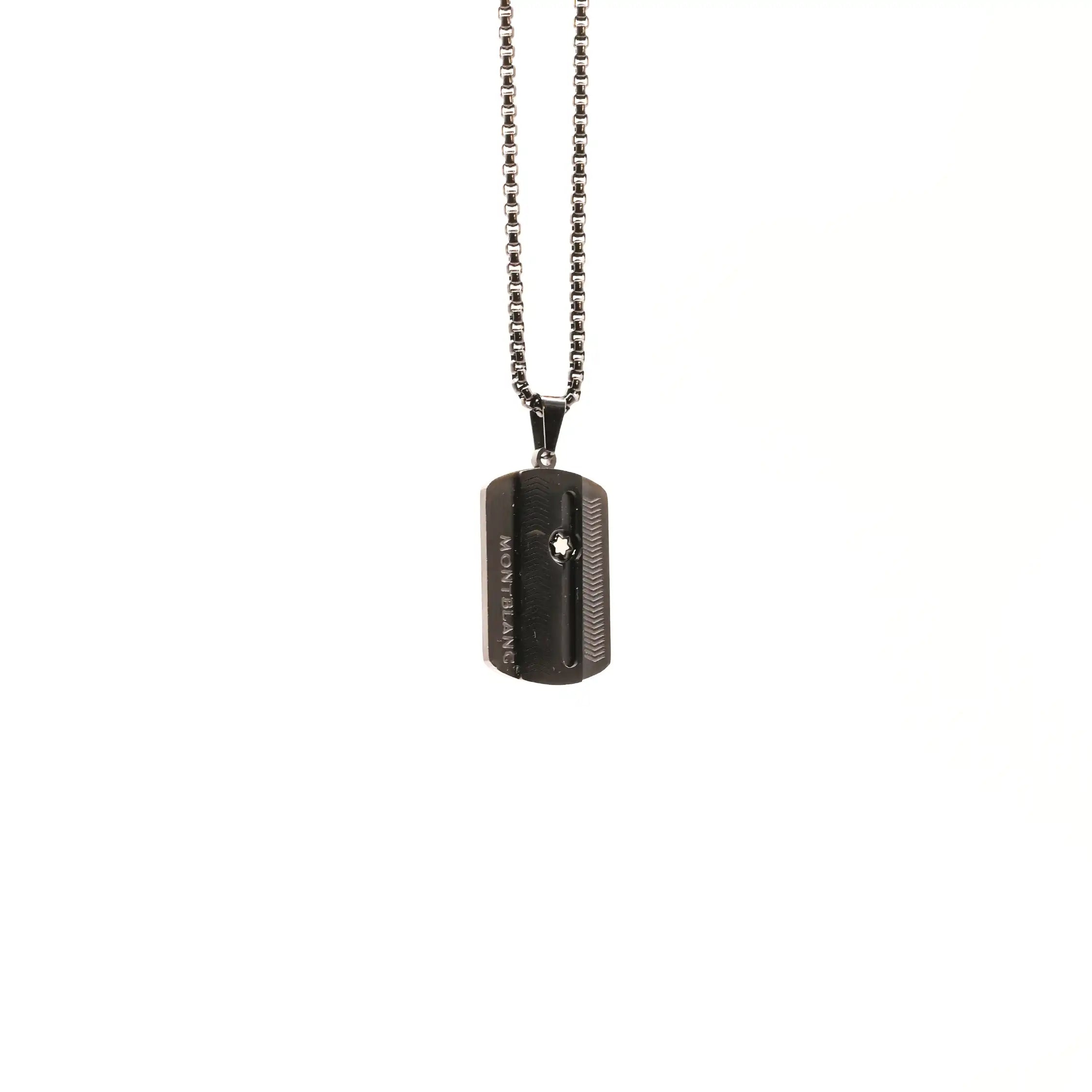 Black Key Chain