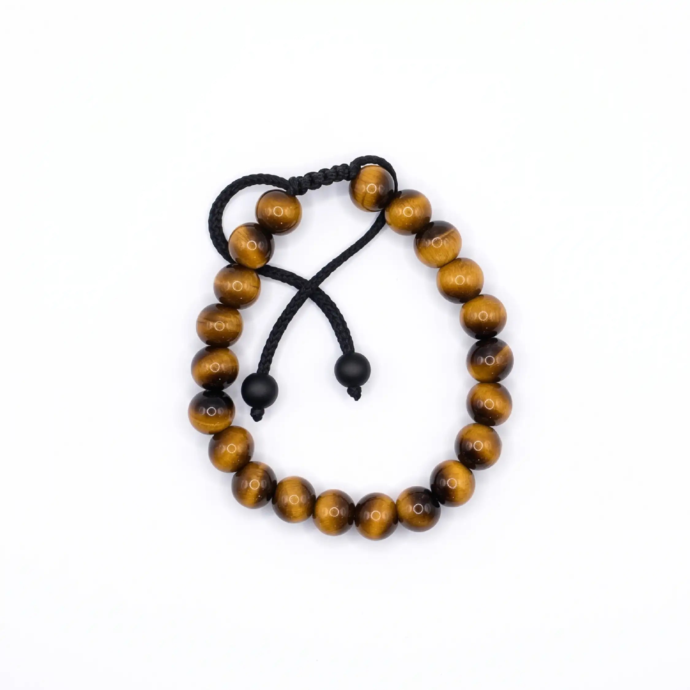 Yellow Gemstone Bracelet