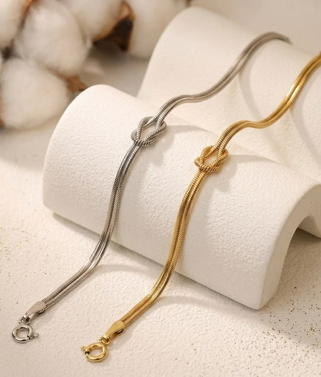 Never Ending Love | Couple Bracelet