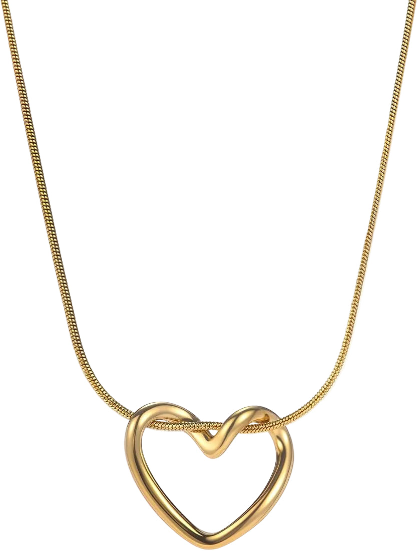 Love Heart Pendant  | Premium Pendant | ZAFF