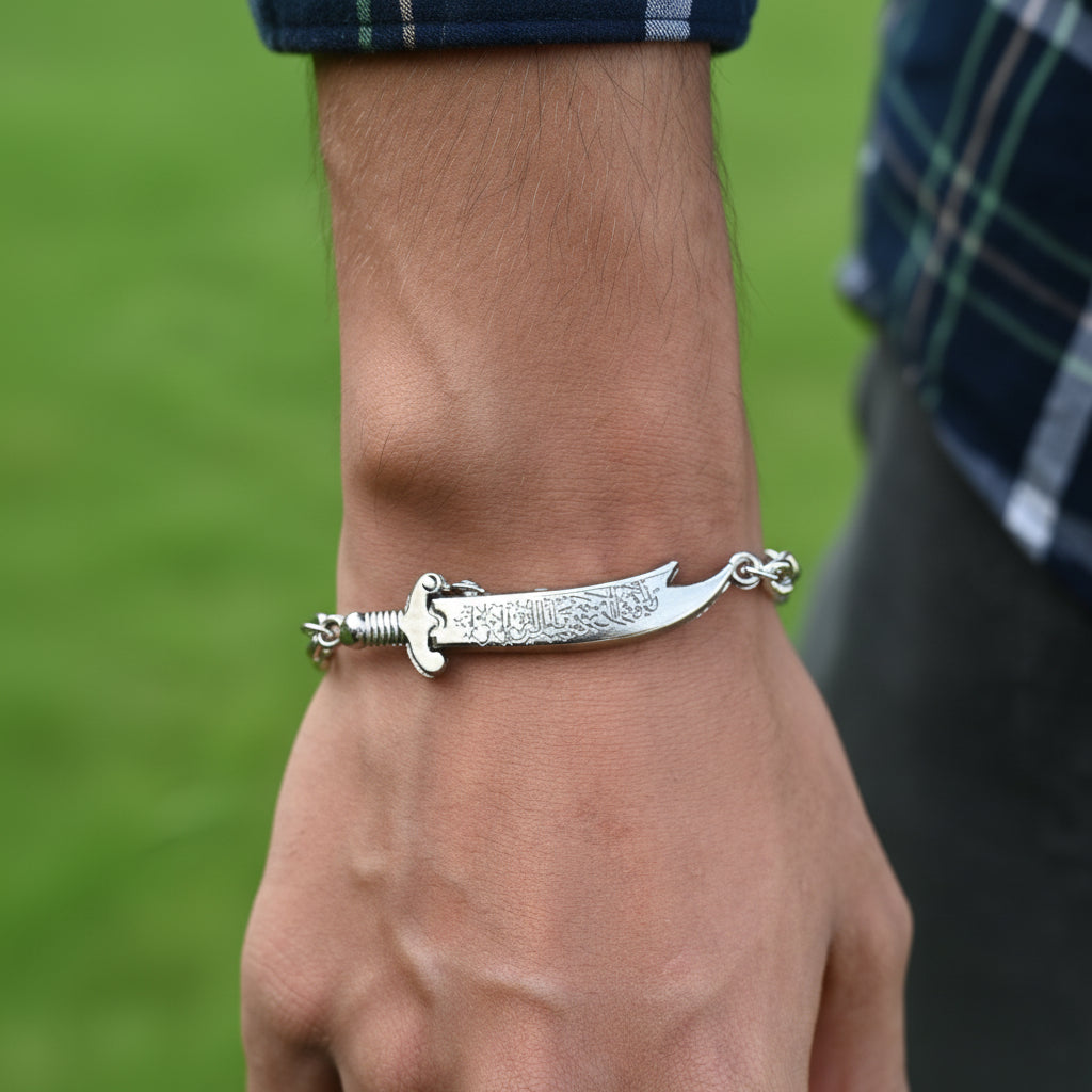 Zulfiqar Sword Bracelet