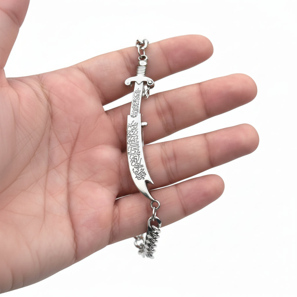 Zulfiqar Sword Bracelet