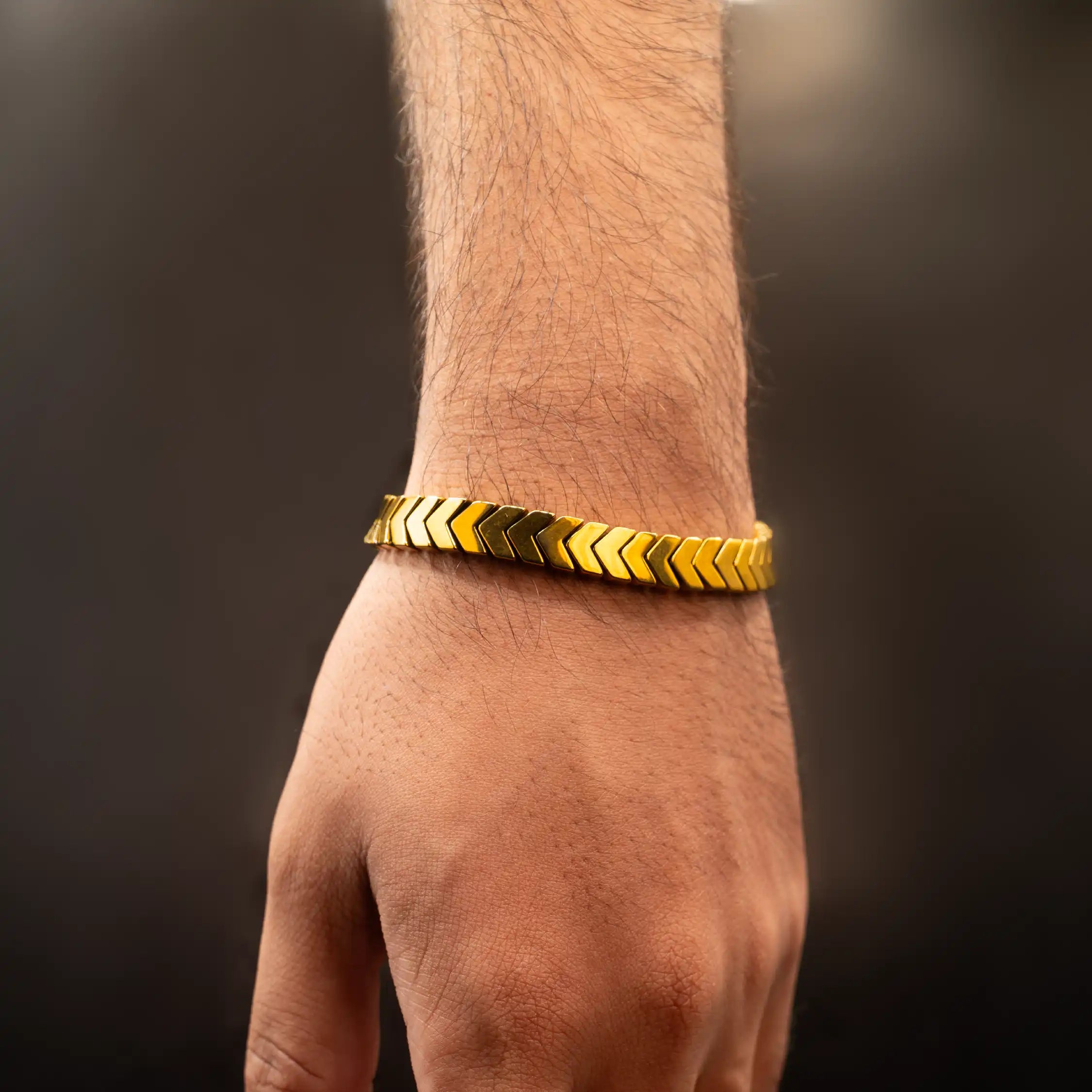 Gold  Arrow Bracelet