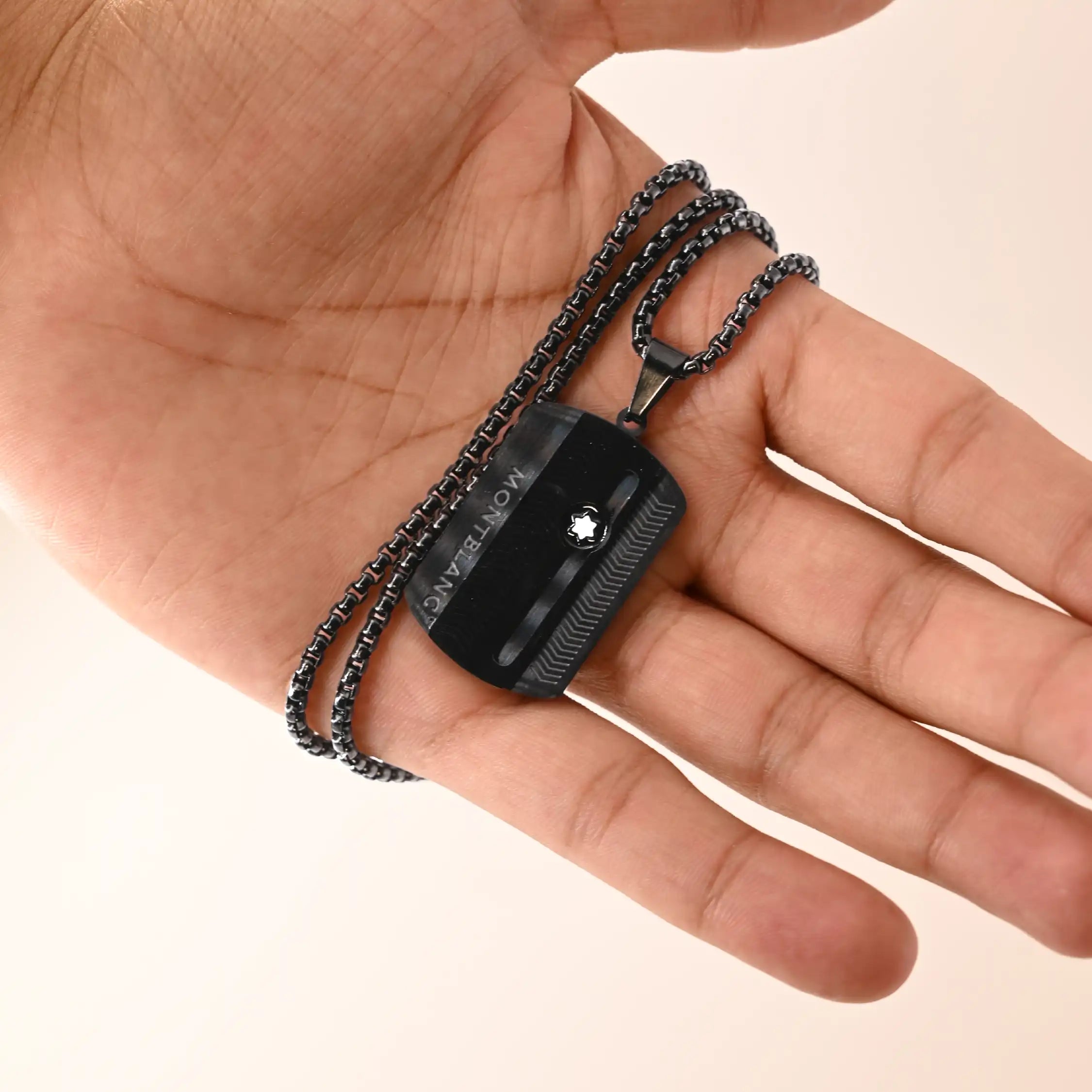 Black Key Chain