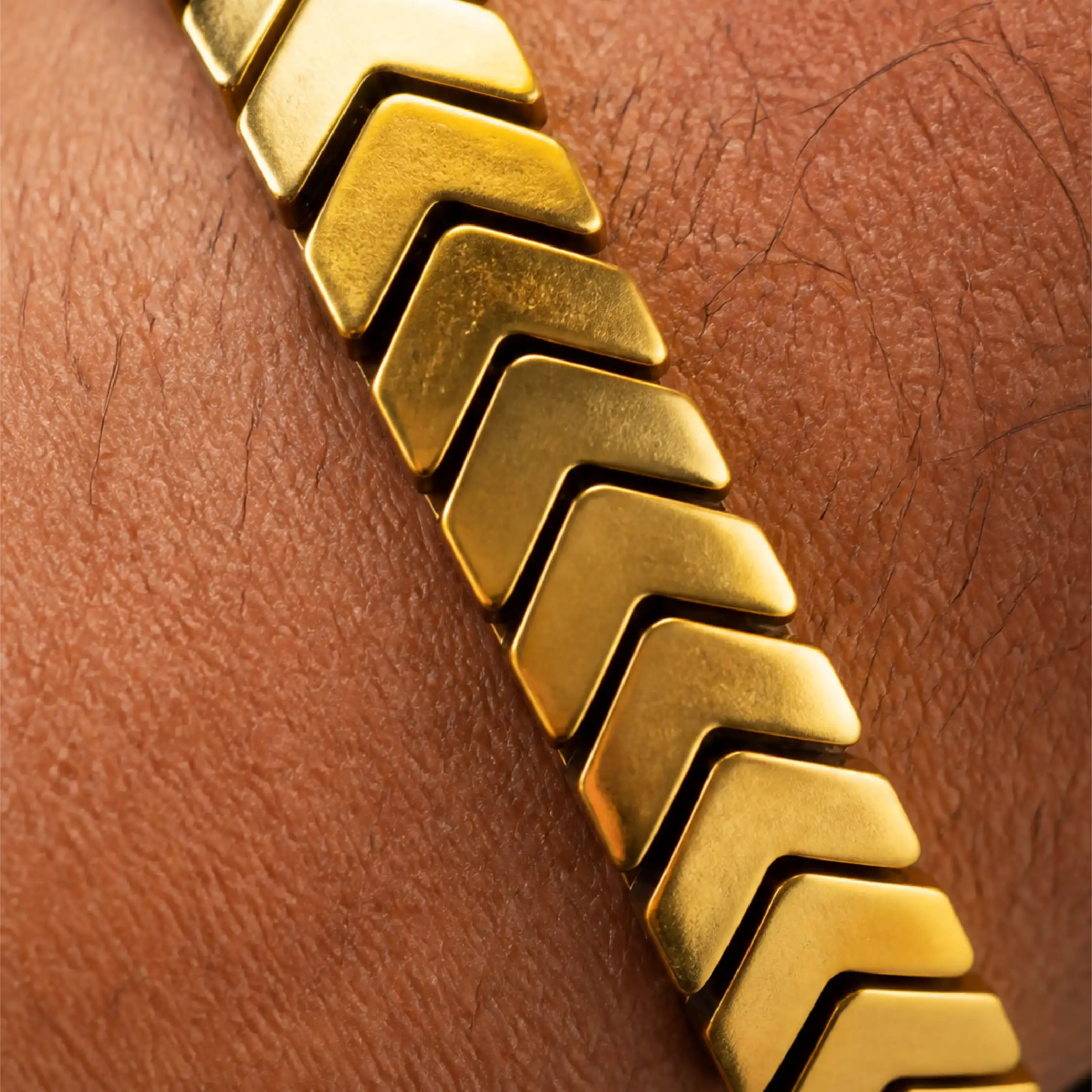Gold  Arrow Bracelet
