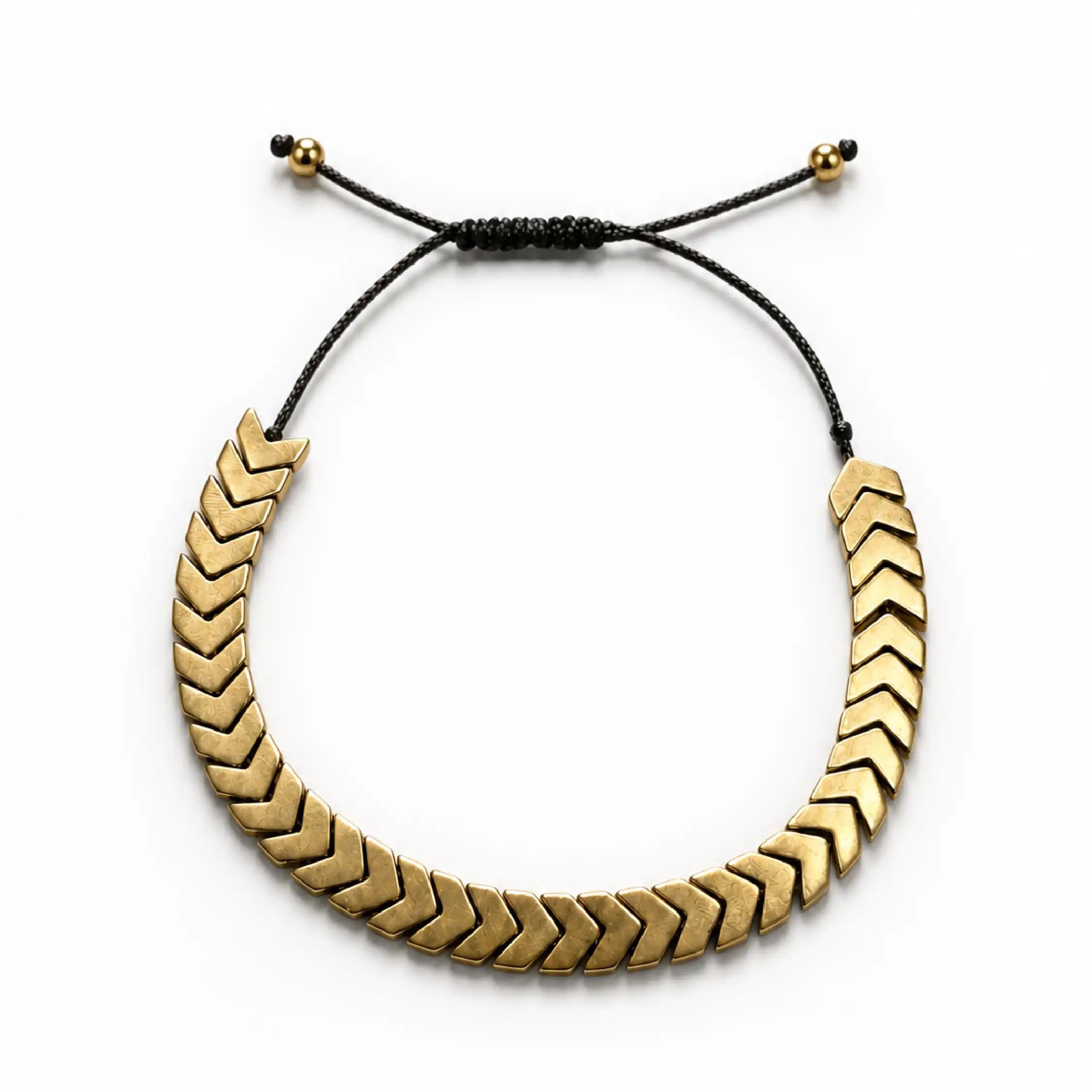 Gold  Arrow Bracelet