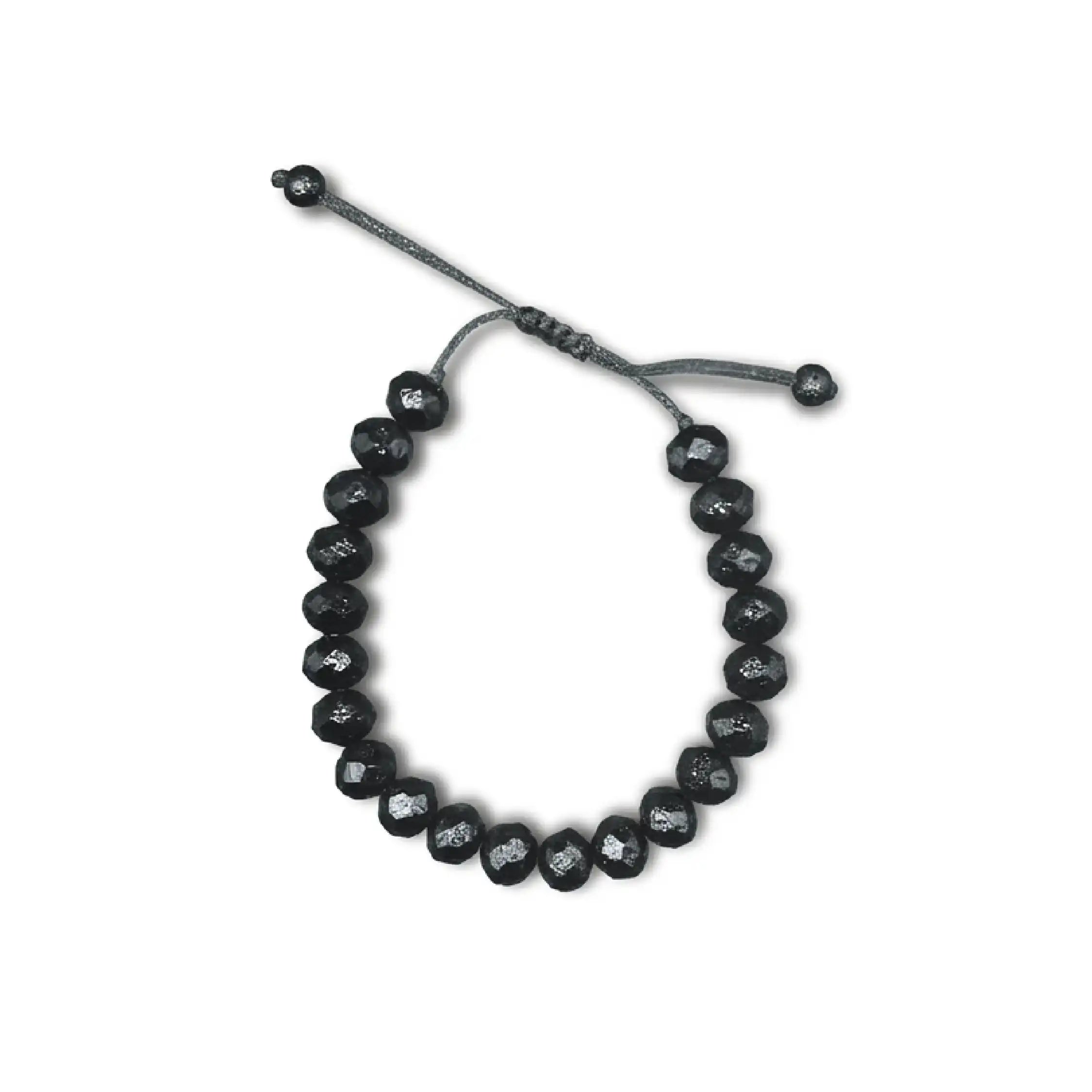 Black Obsidian Bracelet