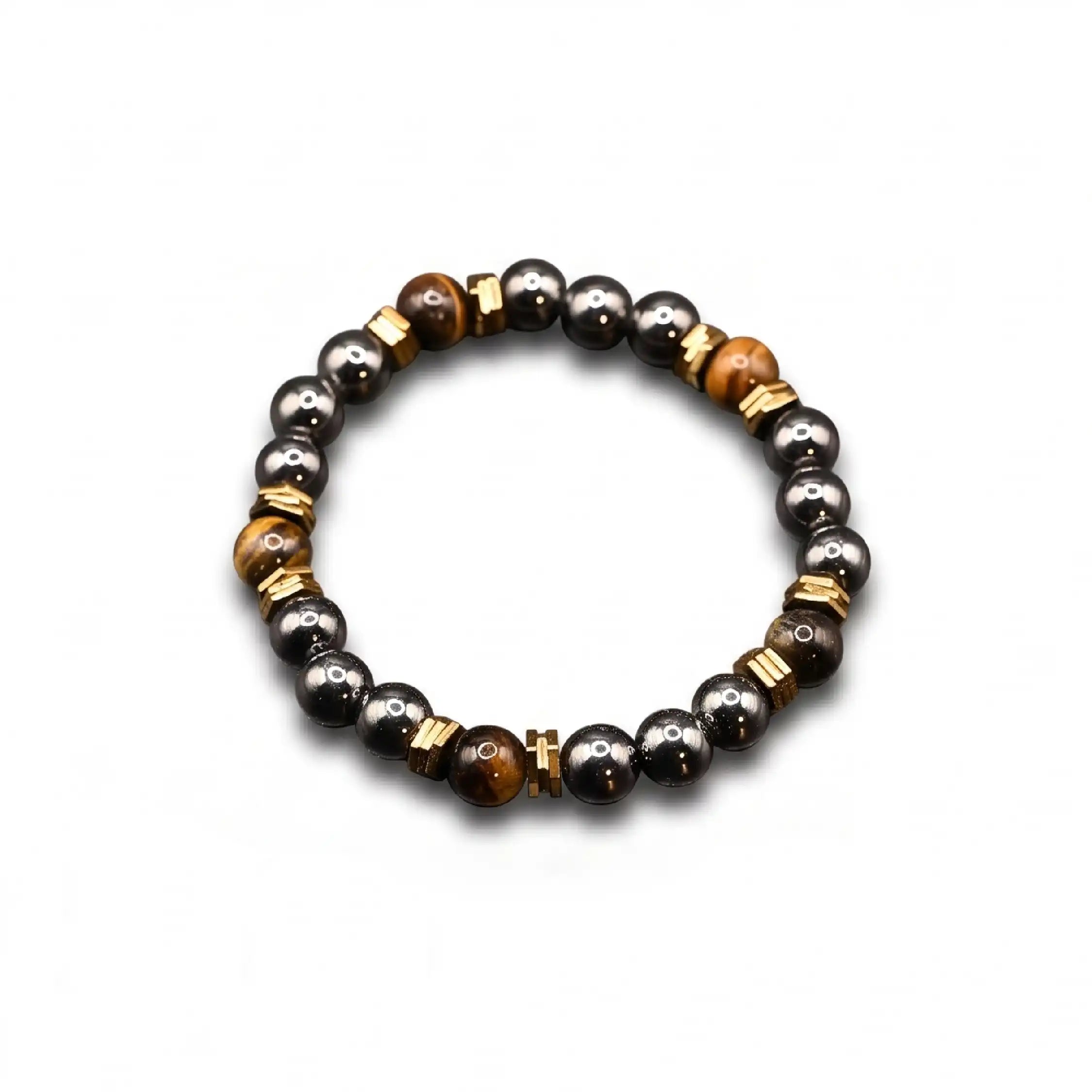 Black Gemstone bracelet