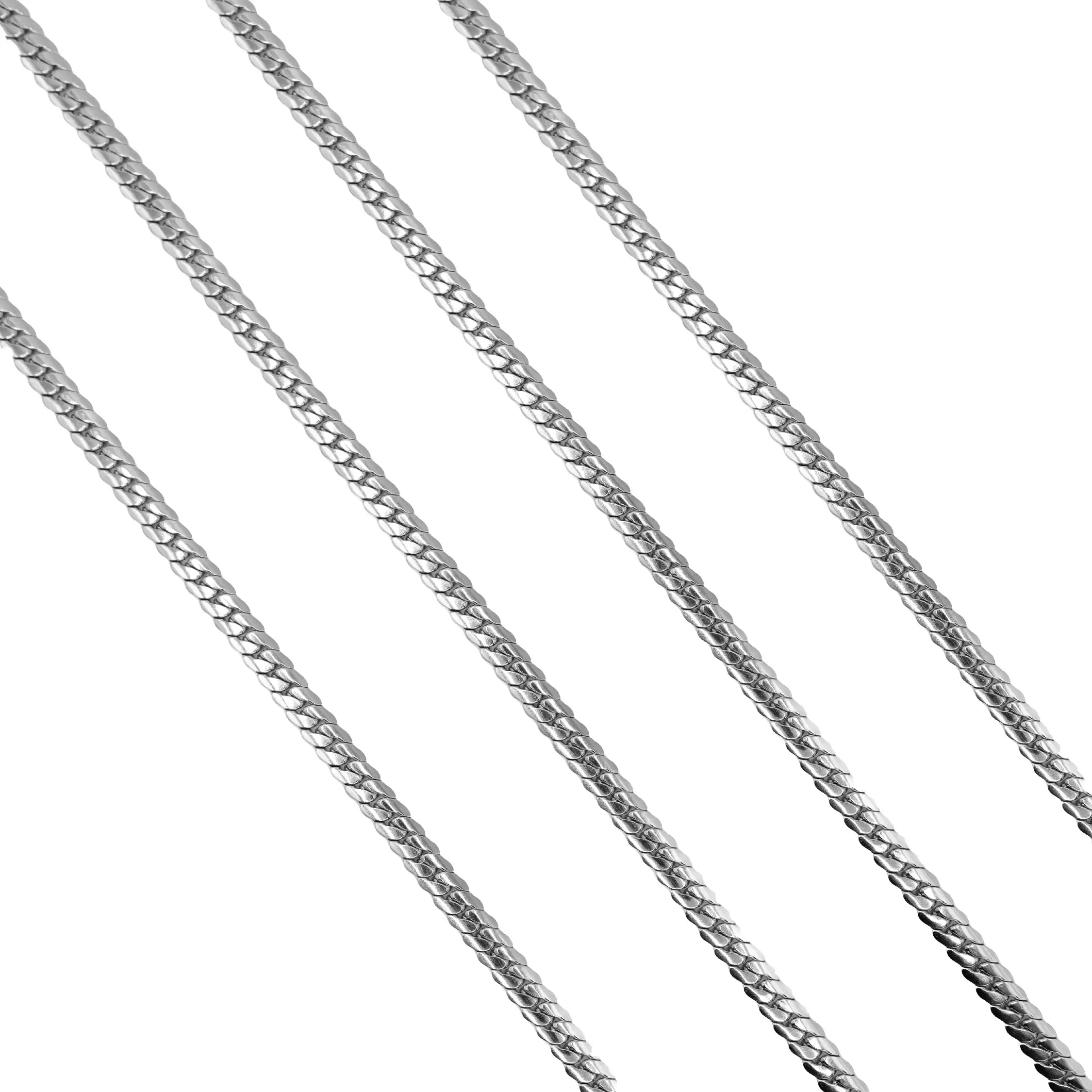 Snake Chain Necklace