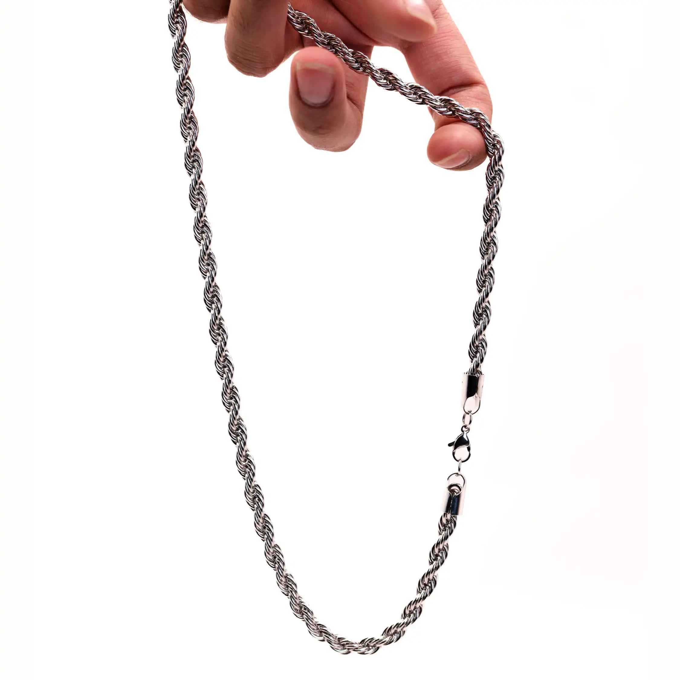 Rope Neck Chain